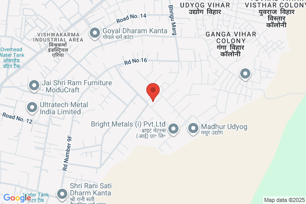 Airen Metals Pvt Ltd
