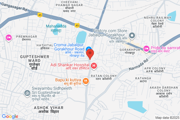 Aalind heart centre