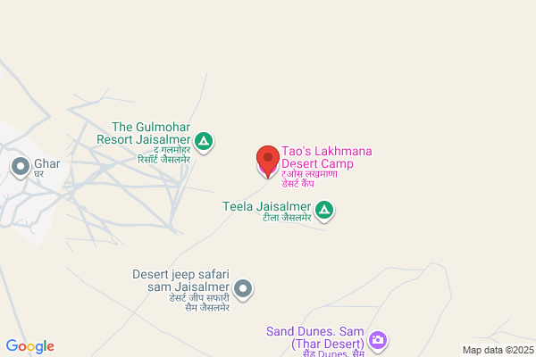 Tao's Lakhmana Desert Camp