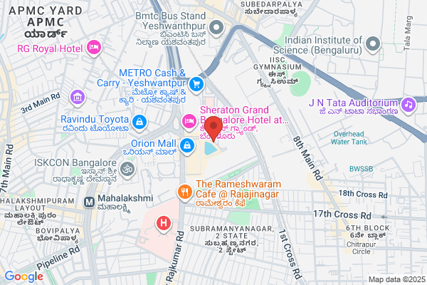 Convention Center in Bangalore | Brigade Hospitality