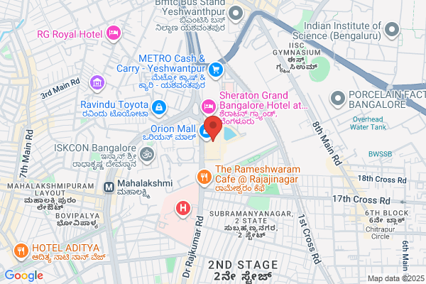 Regus - Bangalore World Trade Centre