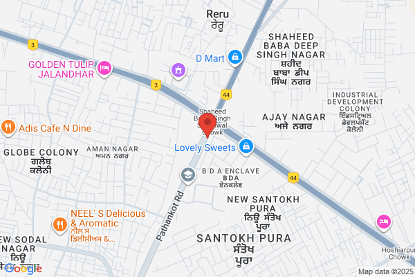 HP ORTHOCARE HOSPITAL