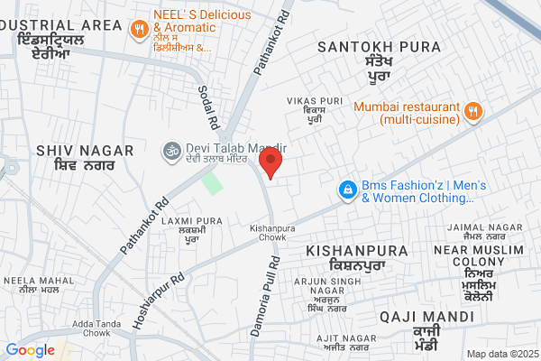 Kamal Multispecialty Hospital