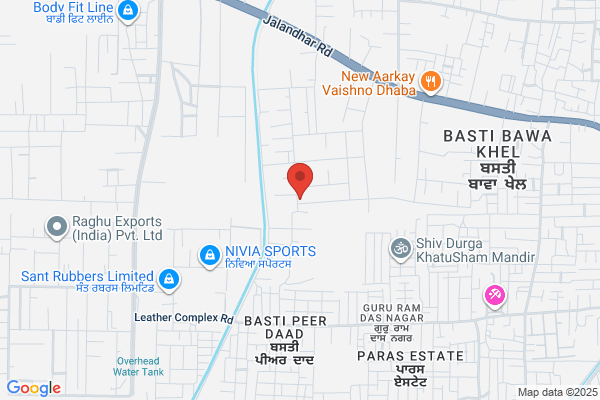 Rajindra Surgical Industries