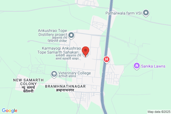 SAMARTH SAHAKARI SAKHAR KARKHANA LTD.