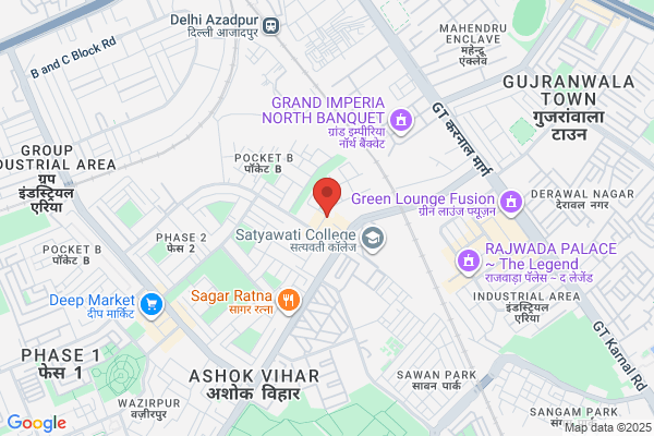 Dr Manu Modi Dental Clinic