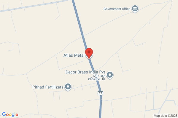 ATLAS METAL INDUSTRIES