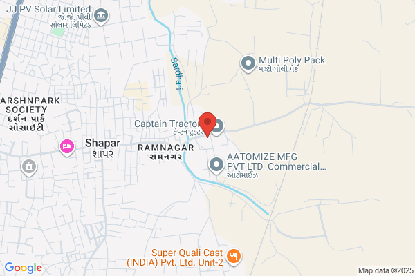 JARK PHARMA PVT. LTD.