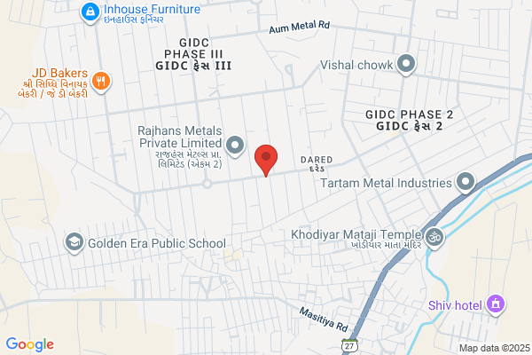 MANISH BRIDGE PLATE WORKS