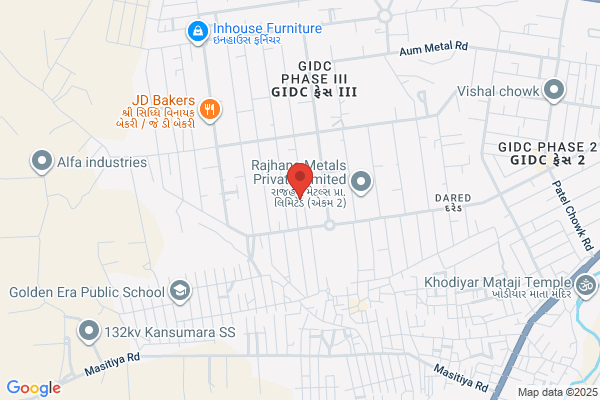 METER PARTS MANUFACTURERS