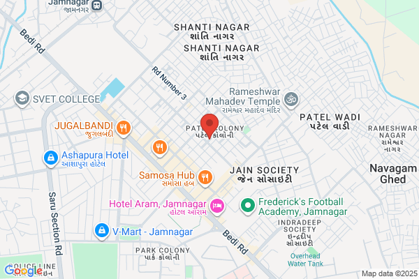 SHREE MOMAI CASTING