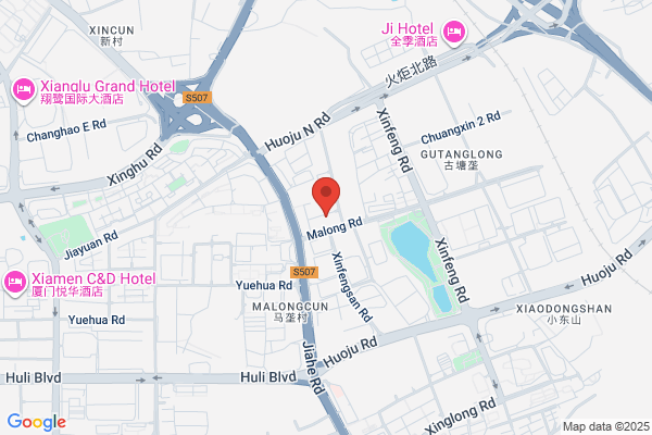 XIAMEN SET ELECTRONICS CO., LTD