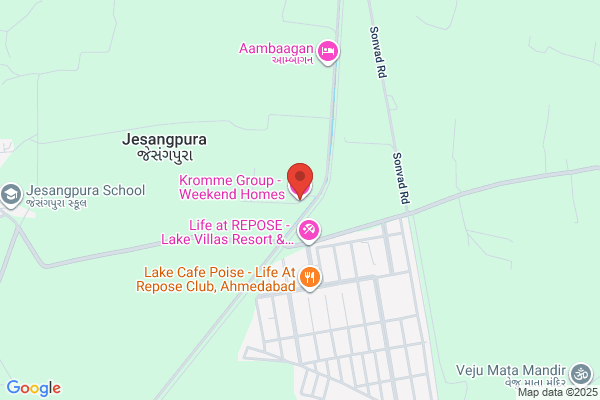 Shreeya Krome - Weekend Homes