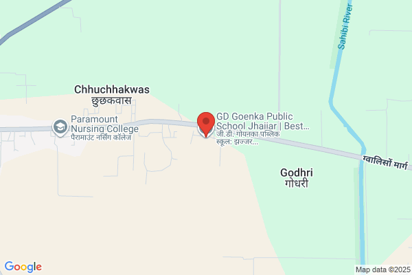 GD Goenka Public School - Jhajjar