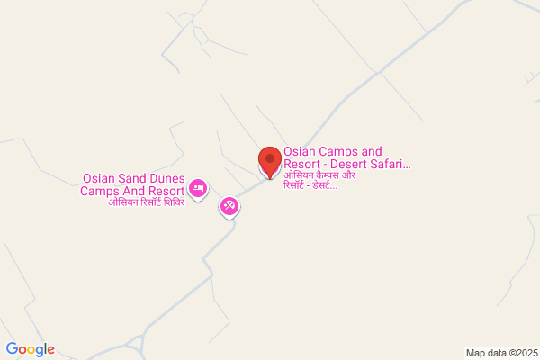 Osian Resorts and Camps