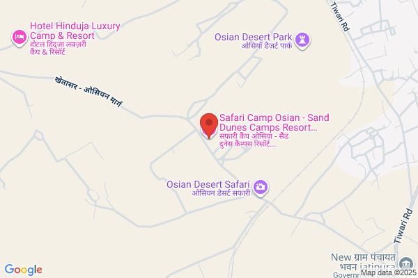 Osian Resorts and Camps