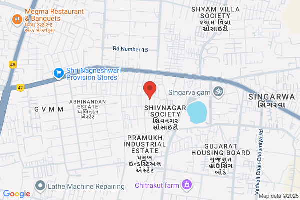 Shree Nakoda Industries