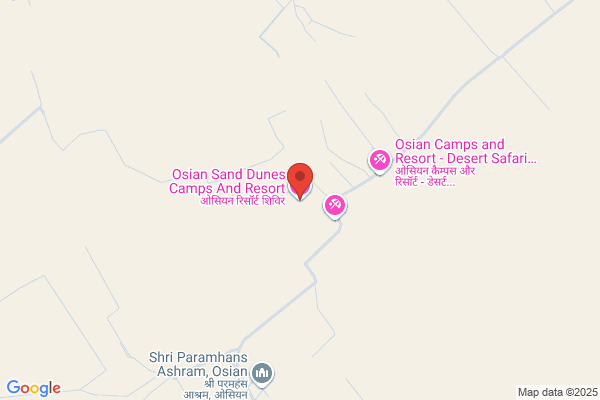 Osian Resorts and Camps