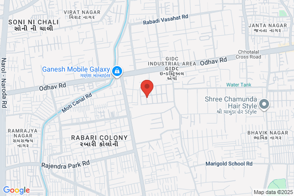BHARAT ABRASIVES & CHEMICALS INDUSTRIES