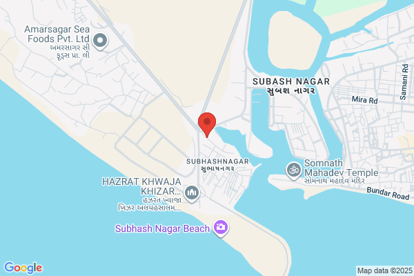 K R SEA FOODS