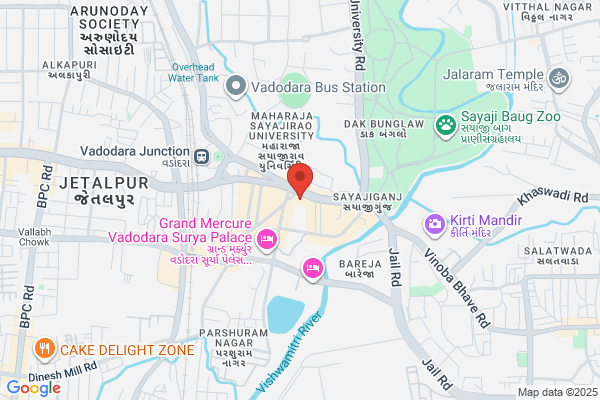 SAURASHTRA SOLID CHEMTECH PVT. LTD.,