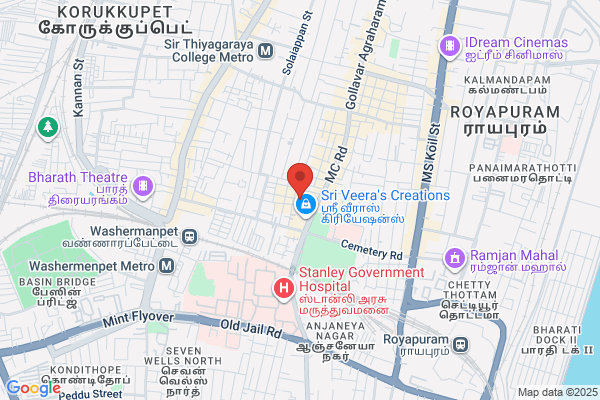 M M PERUMAL TEXTILES