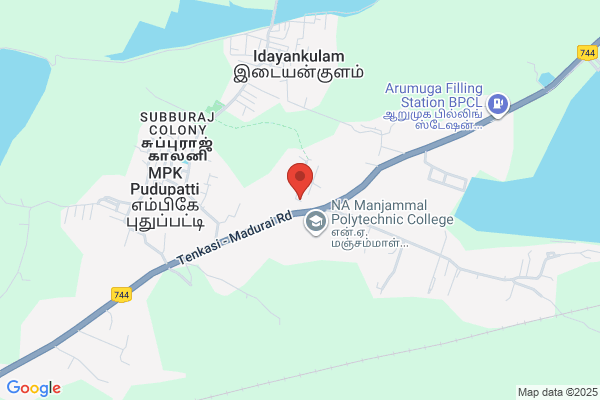 NAACHIAR SPINNING MILLS LTD.