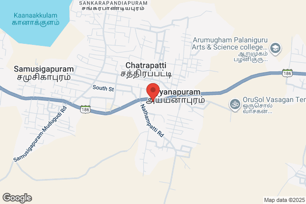 NACHIAR SPINNING MILLS PVT LTD
