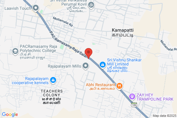RAJAPALAYAM MILLS LTD