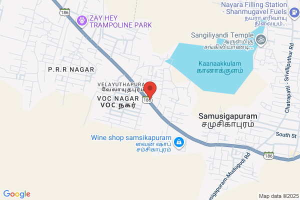 RAMANATHAN SURGICALS