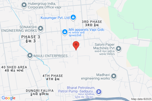 SREE PADMAVATI CHEMICALS PVT. LTD.