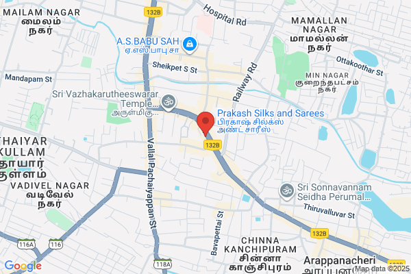 THIRUVALLUVAR HANDLOOMS