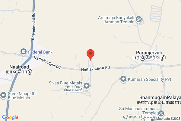 UNNAMALAI SPINNING MILLS