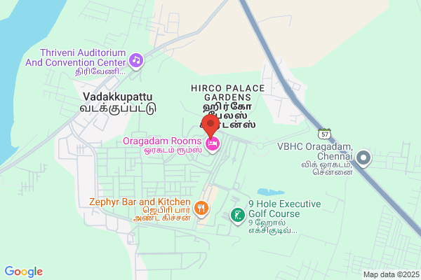 Hiranandani Parks ORAGADAM