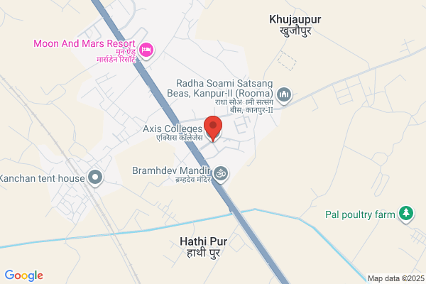 Axis Colleges - Best Engineering Colleges in Kanpur
