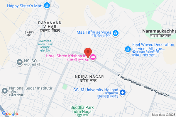 Hotel Shree Dev Villa