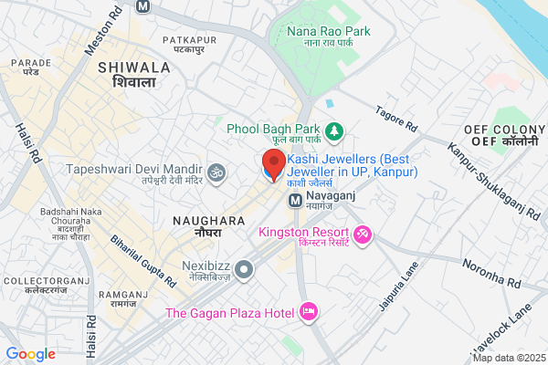 Kashi Jewellers (Best Jeweller in U.P., Kanpur)