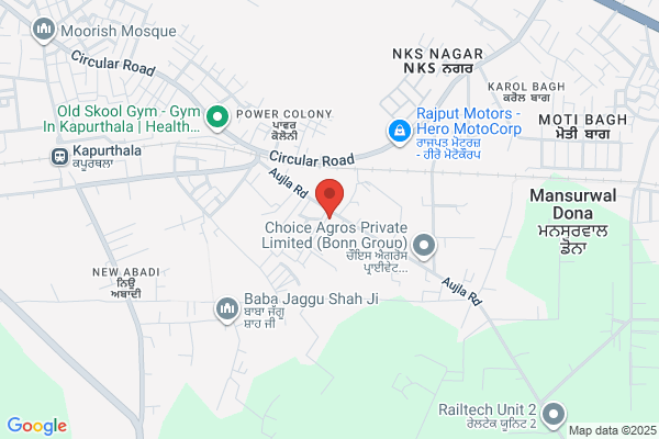 Bharti Engn Corp