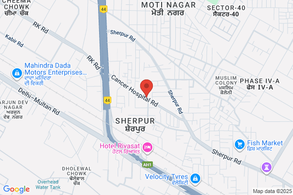 Bharti Sales Corp