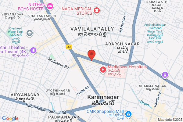 Homeocare International Karimnagar