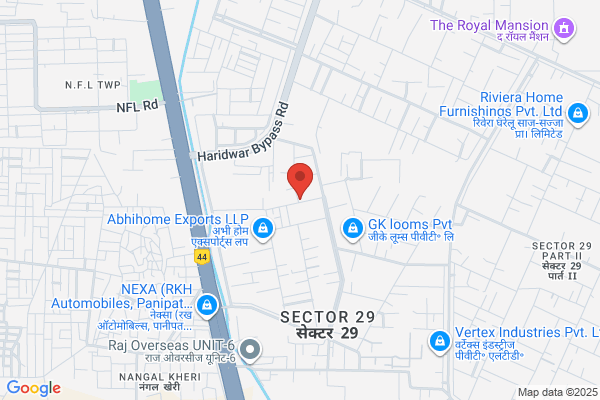 CHETNA EXPORTS