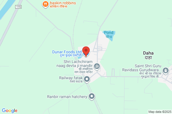 DOON VALLEY RICE LTD.