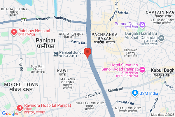 HARISONS & HARLAJ LTD