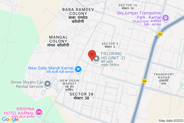 MODERN INDUSTRIES - KARNAL