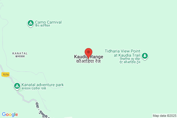 Camp Carnival Kanatal - Camp in Kanatal