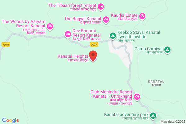 Kanatal Heights