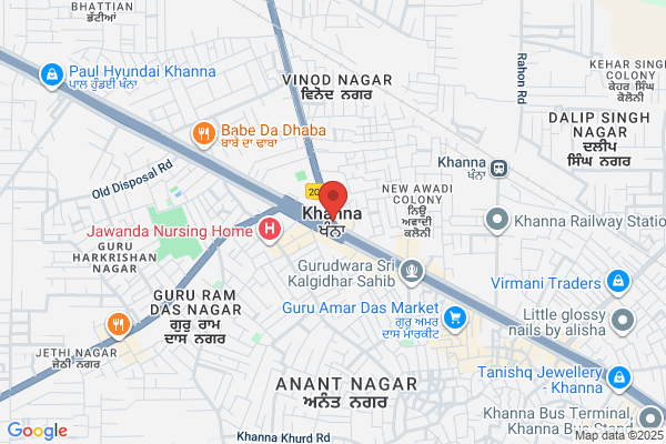 Jain multispeciality hospital