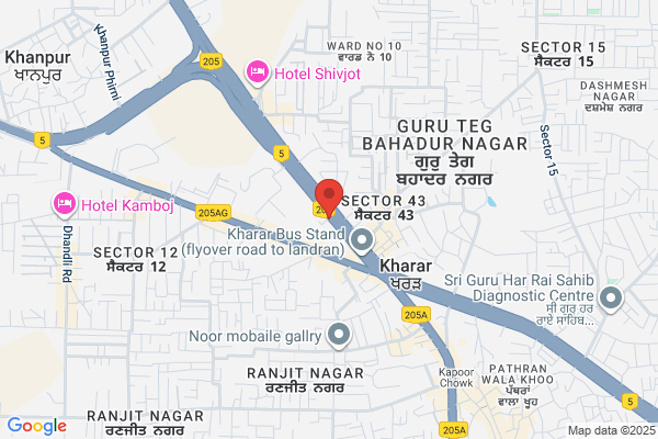 Dukh Niwaran Diagnostic Centre