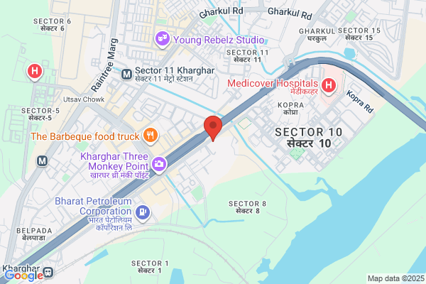 Dr. Rishi Bhargava - Cardiologist in Navi Mumbai, Kharghar