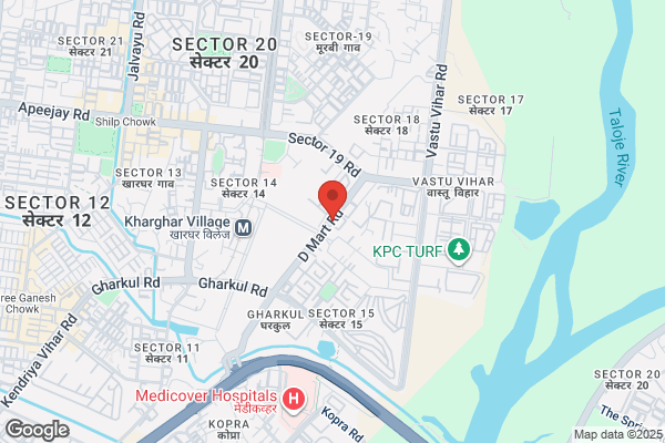 Dr.Vidhya Chaudhari- Ayurvedic clinic in Kharghar